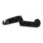 GE GSS25CGHKCBB Freezer Lever Assembly (Black) - Genuine OEM