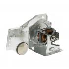 GE GTD42EASJ0WW Motor and Blower Assembly - Genuine OEM