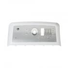 GE GTD65EBSJ2WS Control Panel Assembly (White) - Genuine OEM