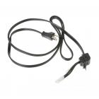 GE GTDX180GD5WW Power Cord (120v, Gas) - Genuine OEM