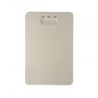 GE GTDX520GD2WW Outer Dryer Door - White - Genuine OEM