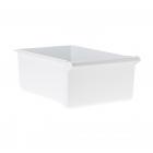 GE GTH15BBMBLWW Bottom Crisper Drawer - Genuine OEM