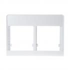 GE GTS16DBEMRCC Crisper/Vegetable Cover Shelf Frame (no glass) - Genuine OEM