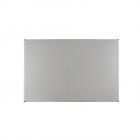 GE GTS18ABMBRWW Freezer Door Assembly (Silver) - Genuine OEM