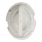 GE GTS18KHPPRWW Water Filter Bypass - Genuine OEM