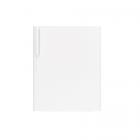 GE GTS22JBPARWW Outer Door Assembly (Lower, White) - Genuine OEM