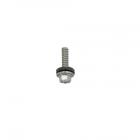 GE GTUP240EM1WW Agitator Screw and O-Ring - Genuine OEM