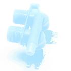 GE GTUP240GM4WW Water Inlet Valve - Genuine OEM