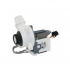 GE GTW460AMJ1WW Drain Pump - Genuine OEM