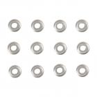 GE JAS02SN4SS Washer 12Pk - Genuine OEM