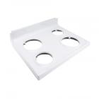 GE JB256DM2WW Range Stove Top - Genuine OEM