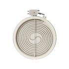 GE JB625DK4BB Radiant Surface Burner Element (8-inch) - Genuine OEM