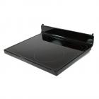 GE JB680DP1WW Glass Cooktop Assembly - Genuine OEM