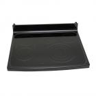 GE JB968BK1BB Glass Cooktop Assembly - Genuine OEM