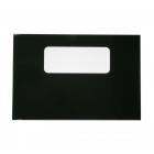 GE JBP24BB1WH Inner Door Glass (Black) - Genuine OEM