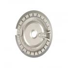 GE JGBP87BEL2BB Large Surface Burner Base - Genuine OEM