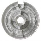 GE JGBP88SEM1SS Range Burner Base Head (Large) - Genuine OEM