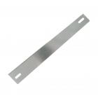 GE JK3000SF5SS Door Deflector (Stainless) - Genuine OEM