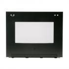 GE JK3500DF1BB Outer Door Panel - Genuine OEM