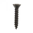 GE JK5000DF5BB Trim Screw - Black - Genuine OEM