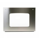 GE JKP55SM1SS Outer Door Assembly (Stainless - Genuine OEM