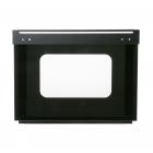 GE JKP86BF2BB Outer Door Assembly (Black) - Genuine OEM