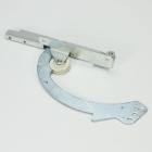 GE JSP34WW3WW Door Hinge With Roller (Right Side) - Genuine OEM