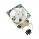 GE JT930BH3BB Magnetron Fan Assembly - Genuine OEM