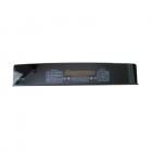 GE JT955BF2BB Control Panel Assembly (Black) - Genuine OEM