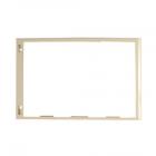 GE JVM1631CH001 Exterior Door Frame (Almond) - Genuine OEM