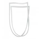 GE MRSC22DRAWH Refrigerator Door Gasket (White) - Genuine OEM