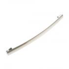 GE PCT7050SF3SS Handle and End Cap Assembly - Genuine OEM