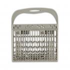 GE PDW1860K01SS Silverware Basket - Genuine OEM