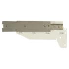 GE PGCS1PJXASS Lower Drawer Slide Assembly (Left) - Genuine OEM