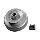 GE WCSE4160B1CC Clutch and Clip Assembly - Genuine OEM