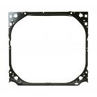 GE WCSR2080B4CC Upper Tub Support Assembly - Genuine OEM