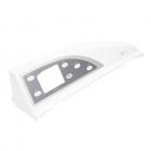 GE WPGT9360E0PL Control Panel Assembly (White) - Genuine OEM