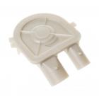 GE WSM2480SAZWW Drain Pump - Genuine OEM