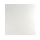 GE WSM2700WAWWW Front Panel (White) - Genuine OEM