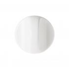 GE WSM2700WAWWW Timer Control Knob (White) - Genuine OEM