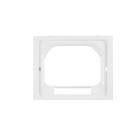 GE WSM2700WBWCC Front Panel (White) - Genuine OEM