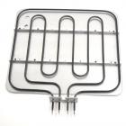 GE ZET1PL1SS Upper Broil Element - Genuine OEM