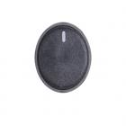 GE ZGU36GGSD1SS Burner Control Knob (Black) - Genuine OEM