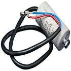 GE ZIFI240PBLII Compressor Capacitor - Genuine OEM