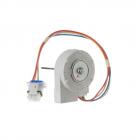 GE ZIR240NPKAII Evaporator Fan Motor (models w/o thermistor wire) - Genuine OEM