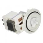 Haier QDT125SSK0SS Drain Pump Assembly - Genuine OEM