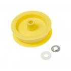 Hotpoint DLL7596ABL Idler Pulley Kit - Genuine OEM