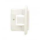 Hotpoint HDA101Y-66WH Upper Rack Slide End Cap - Genuine OEM