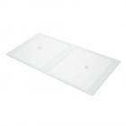 Hotpoint HTH18EBDCRWW Glass Shelf Genuine OEM