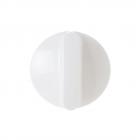 Hotpoint HTWP1400F2WW Control Knob Assembly (White) - Genuine OEM